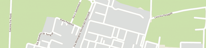Mappa della impresa quinflex srl a VEROLANUOVA