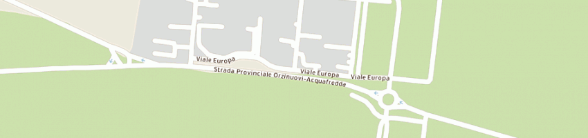 Mappa della impresa scanzioli walter a BORGO SAN GIACOMO