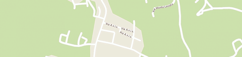 Mappa della impresa berasi vittorio a CAVRIANA