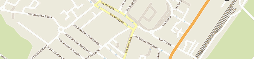Mappa della impresa bertasi stefano luigi a VILLAFRANCA DI VERONA