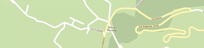 Mappa della impresa rs di rampazzo silvano a TEOLO