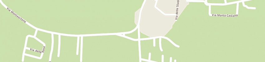 Mappa della impresa mancin serena a PADOVA