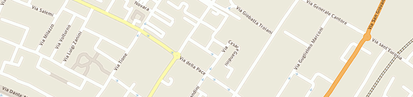 Mappa della impresa veneta ufficio a VILLAFRANCA DI VERONA