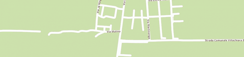 Mappa della impresa mazzola mario a VILLACHIARA