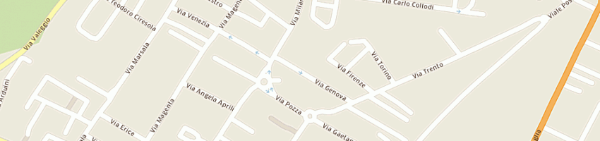 Mappa della impresa nadali ermes a VILLAFRANCA DI VERONA