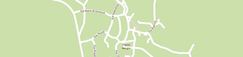 Mappa della impresa carpiti siro a CASCINA