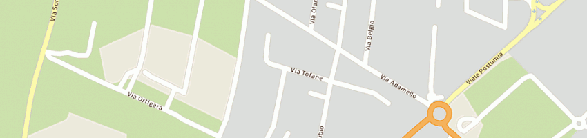 Mappa della impresa tadema a VILLAFRANCA DI VERONA