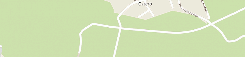 Mappa della impresa ristorante dei cacciatori di tronconi claudio a OZZERO