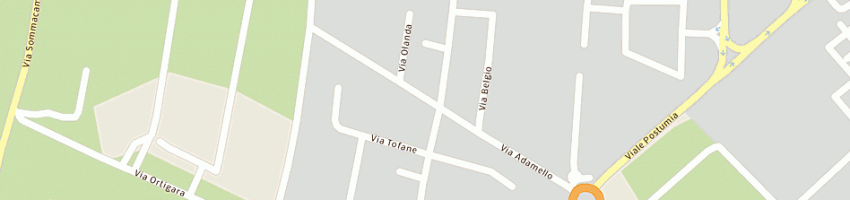 Mappa della impresa autosole spa a VILLAFRANCA DI VERONA