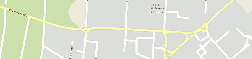 Mappa della impresa marmi fratelli grasso (snc) a VILLAFRANCA DI VERONA