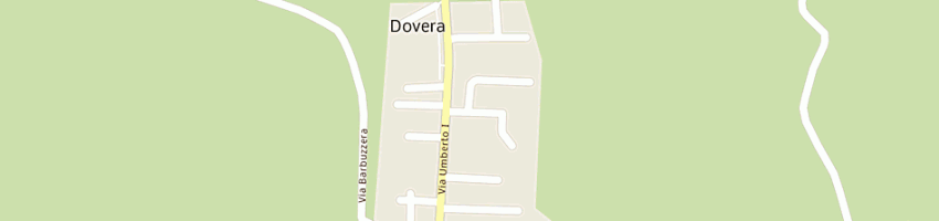 Mappa della impresa groppelli flli di groppelli lef snc a DOVERA