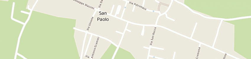 Mappa della impresa martani luciano a SAN PAOLO
