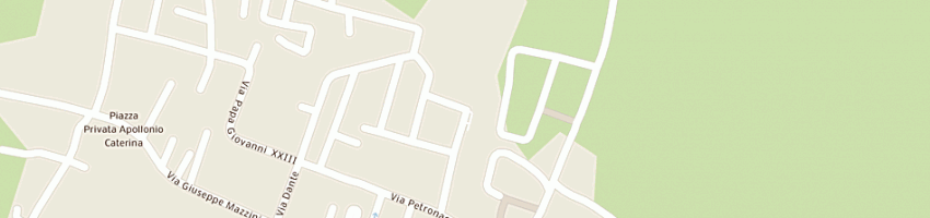 Mappa della impresa martani gianbattista a SAN PAOLO