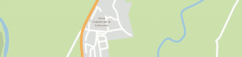 Mappa della impresa modul team srl a COLTURANO