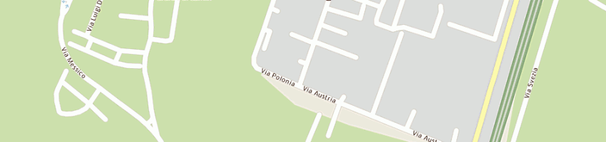 Mappa della impresa sama spa a PADOVA