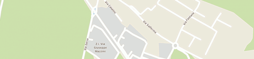 Mappa della impresa goldwell italia (spa) a CASTIGLIONE DELLE STIVIERE