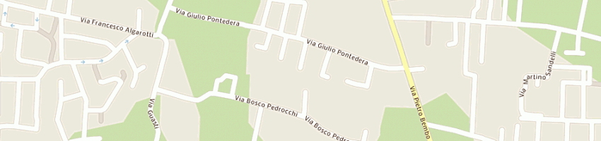 Mappa della impresa sguotti clelio a PADOVA
