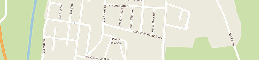 Mappa della impresa scuola materna statale a LONIGO