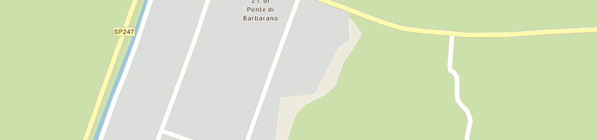 Mappa della impresa padrin adriano a BARBARANO VICENTINO