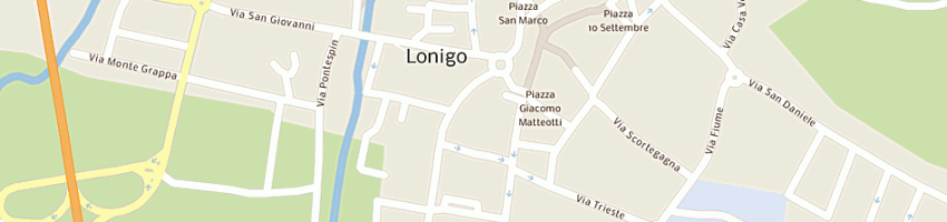 Mappa della impresa gioemme 2 a LONIGO