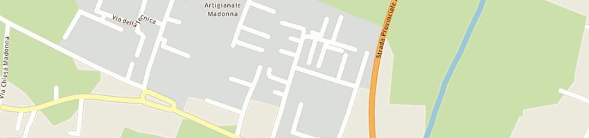 Mappa della impresa refcomp spa a LONIGO