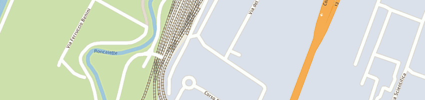 Mappa della impresa genergrid srl a PADOVA
