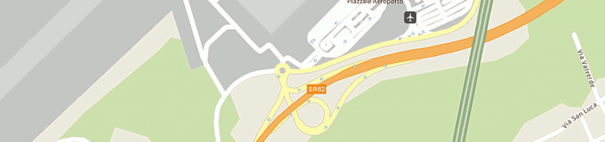 Mappa della impresa direzione circoscrizione aeroportuale verona a VILLAFRANCA DI VERONA