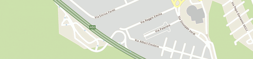 Mappa della impresa martin roth limited a MILANO