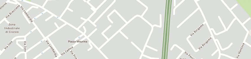 Mappa della impresa autofficina di torti giordano e c sas a SAN GIULIANO MILANESE