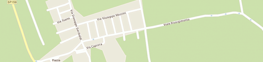 Mappa della impresa municipio a MEDIGLIA