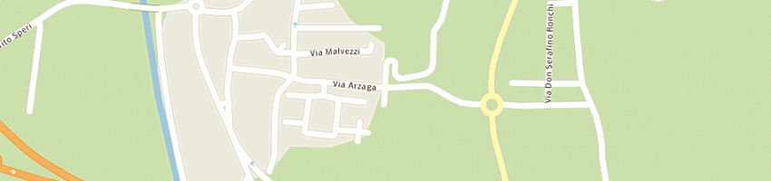 Mappa della impresa arpini maurizio a MONTICHIARI