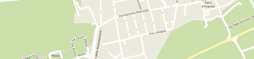 Mappa della impresa equimonia di lucchini roberta a MILANO