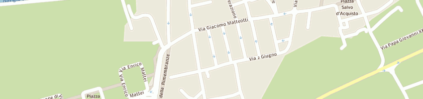 Mappa della impresa gioalex snc di bartolo moio e c a MILANO