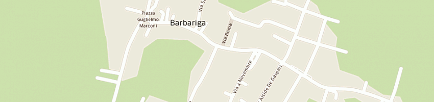 Mappa della impresa ferrari valerio a BARBARIGA