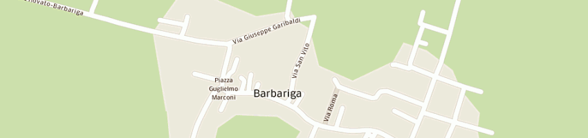 Mappa della impresa te-co pig line srl a BARBARIGA