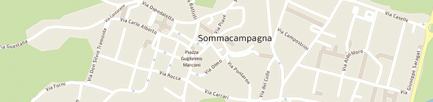 Mappa della impresa fini giorgio a SOMMACAMPAGNA