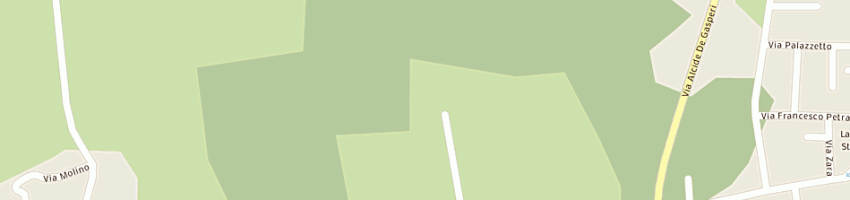 Mappa della impresa anidal sas di ladina ercole e c a PANDINO