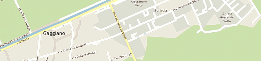 Mappa della impresa tintoria elettrolavasecco snc di antonio busalacchi e piazzolla a MILANO