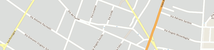 Mappa della impresa panozzo giacomo a VERONA