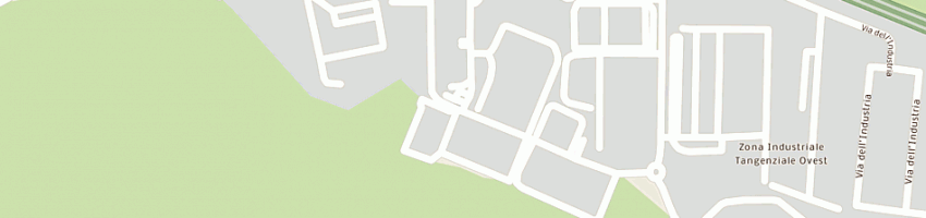 Mappa della impresa trumpf-homberger srl a BUCCINASCO