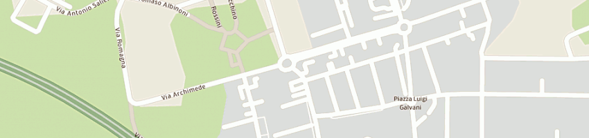 Mappa della impresa kyoto srl a BUCCINASCO