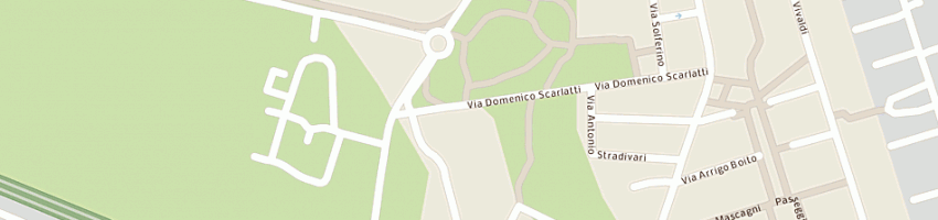 Mappa della impresa ecce spa hotel michelangelo a MILANO