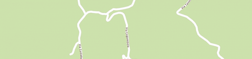 Mappa della impresa trattoria tipica valle verde snc a VILLAGA
