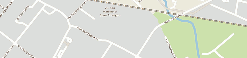 Mappa della impresa veneto banca scpa a SAN MARTINO BUON ALBERGO