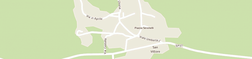 Mappa della impresa carrero maria antonietta a COLOGNOLA AI COLLI