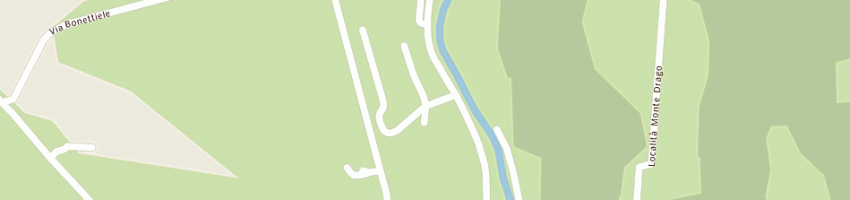 Mappa della impresa busola sas di busola bruno c a SAN MARTINO BUON ALBERGO