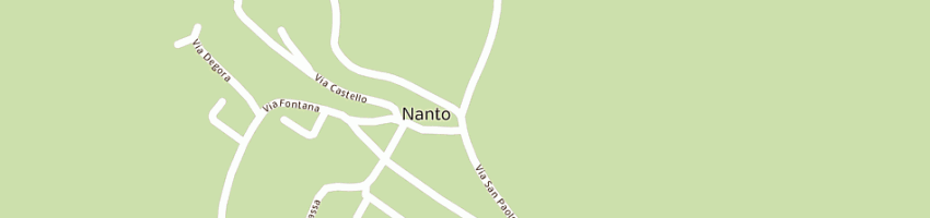 Mappa della impresa cozza aldo a NANTO