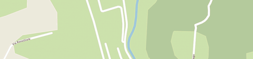 Mappa della impresa vecchia trattoria al ponte  sas di macchiello ennio e c a SAN MARTINO BUON ALBERGO