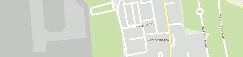 Mappa della impresa prc elettronica service srl a PESCHIERA BORROMEO