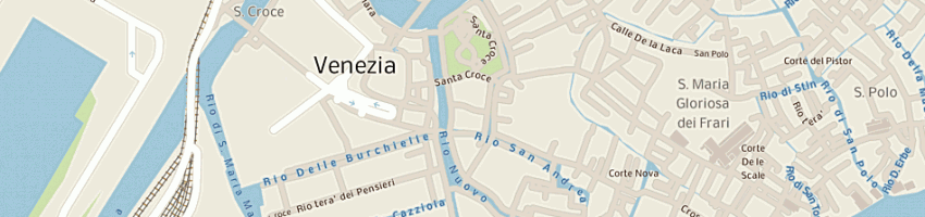 Mappa della impresa igc perale srl unipersonale a VENEZIA